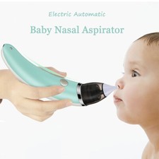 Baby Nasal Aspirator Electric Nose Cleaner Sniffling Equipment For Children