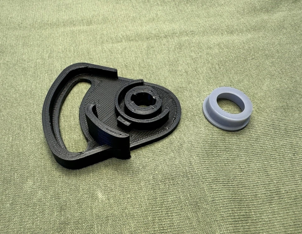 Rover 75, MG ZT - Kit reparación cerradura tapa maletero. Foto 2 de 4