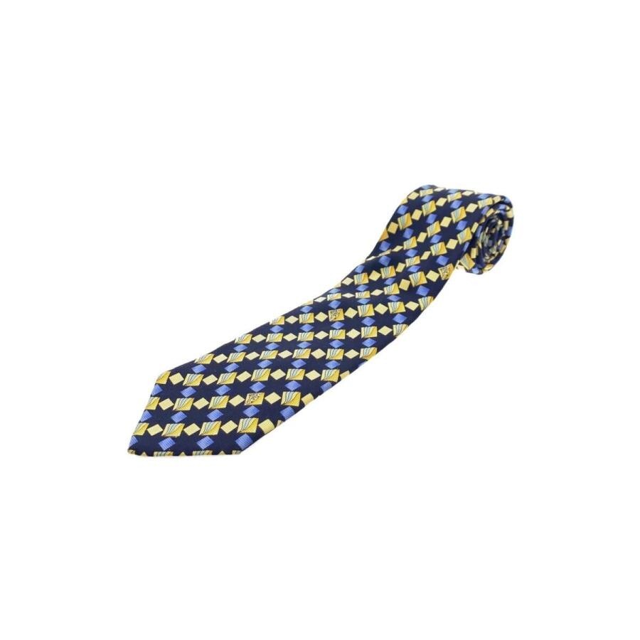 GIANNI VERSACE Neck Tie Silk Japan Seller N1217 47 Made in