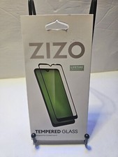 ZIZO TEMPERED GLASS Screen Protector for Cricket Icon 3