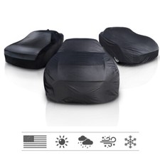 Icarcover Mg Midget 1960-1979 Advanced Series Car Cover-black Waterproof Icarcover Mg Midget 1960-1979 Advanced Series Car Cover-black Waterproof