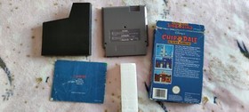 Chip N Dale Rescue Rangers Nintendo Nes Spiel OVP mit Anleitung