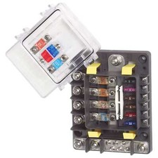 Blue Sea 7748 SafetyHub 150 Fuse Block Protec...