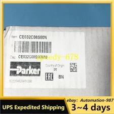 CE032C08S00N10 Cartridge Valve UPS Shipping