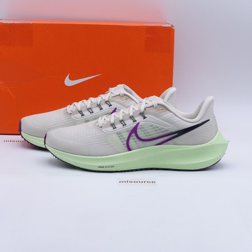 Size 9.5 Women's Nike Pegasus 39 Running Shoes DH4072101 Light Orewood
