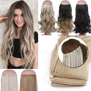 hair extensions headband