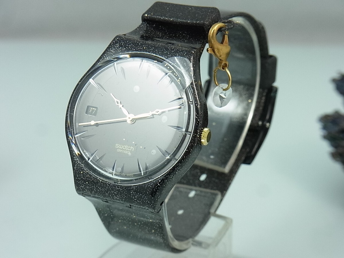 Swatch Watch Christmas Special 2000 -WORLD PARTY- GZ407 