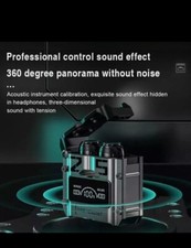 Wireless Earbuds Gaming Earphones And Music M25