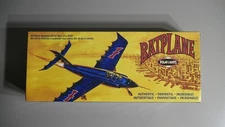 Polar Lights plastic model kit Batplane #6905 parts sealed