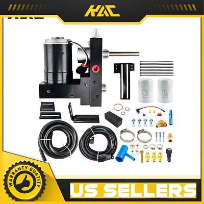 Diesel Fuel lift pump System 165GPH for GMC Chevy Duramax LML 2011-2014 6.6L DHL