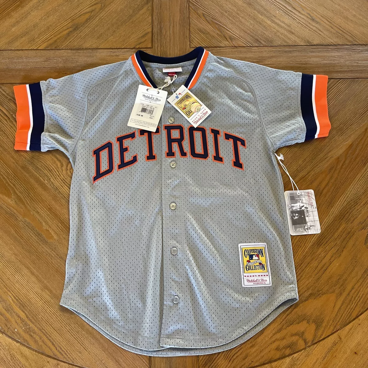 Kirk gibson sale detroit tigers jersey