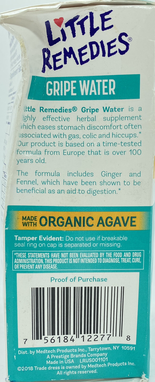 little remedies gas colic and hiccups