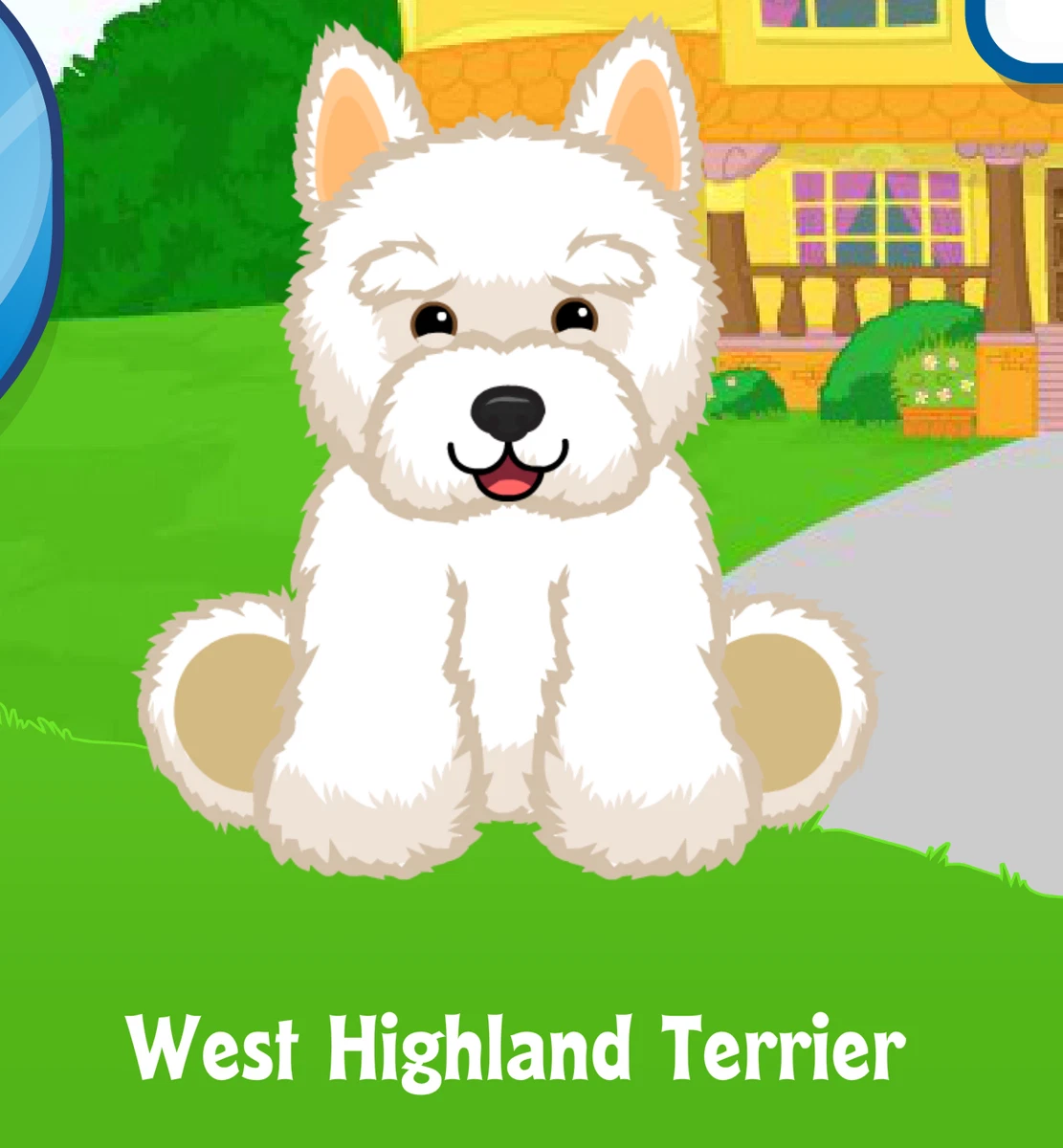 Webkinz west sale highland terrier