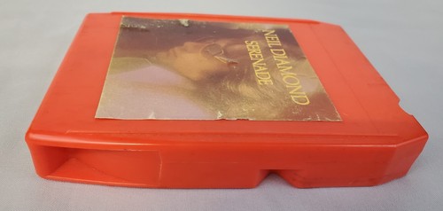 Neil Diamond Serenade 8-Track Cassette Tape Cartridge 1974 Columbia - Picture 5 of 6