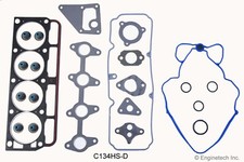 Cylinder Head Gasket Set for 1998-2002 Chevrolet Pontiac 2.2L 
