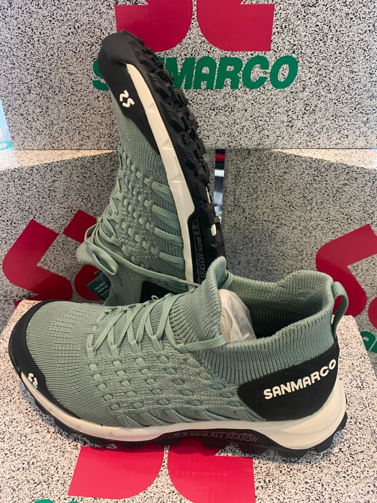 SCARPA TREK SOCK WOMEN SAN MARCO mis.7-40,5