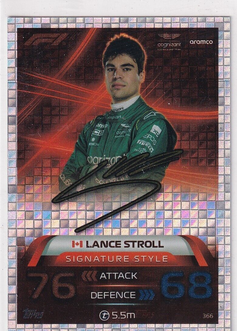 lotr magic rare cards Topps - F1 Turbo Attax 2025