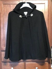 New York And Company Shawl Collar Cardigan One Size Fits All 