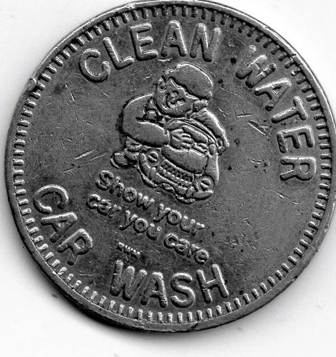 Car Wash: Clean Water Car Wash