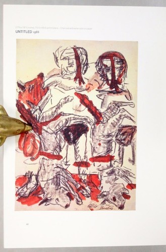 Nyehaus 2007 Georg Baselitz Works from the 1960s and 1970s Exhibition Catalog - Picture 9 of 11