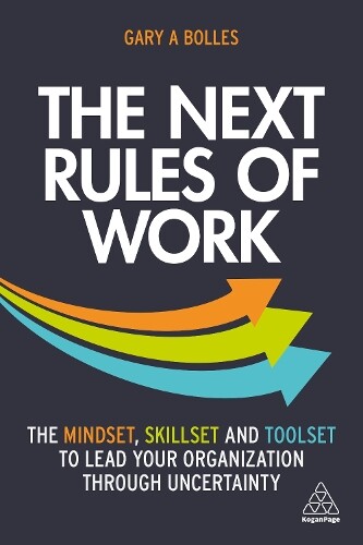 Thumbnail - Gary A. Bolles The Next Rules Of Work (taschenbuch) (us Import)