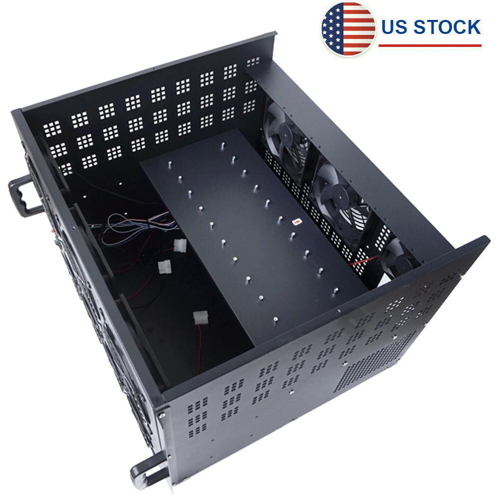 Mining Case Ethereum Mining Gpu Mining Rosewill GPU Mining Case