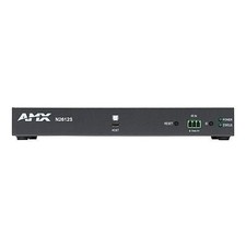 Amx N26e001 Mwc 4k60 4:4:4 And H.264 1080p Multi-codec Dual-stream Encoder New