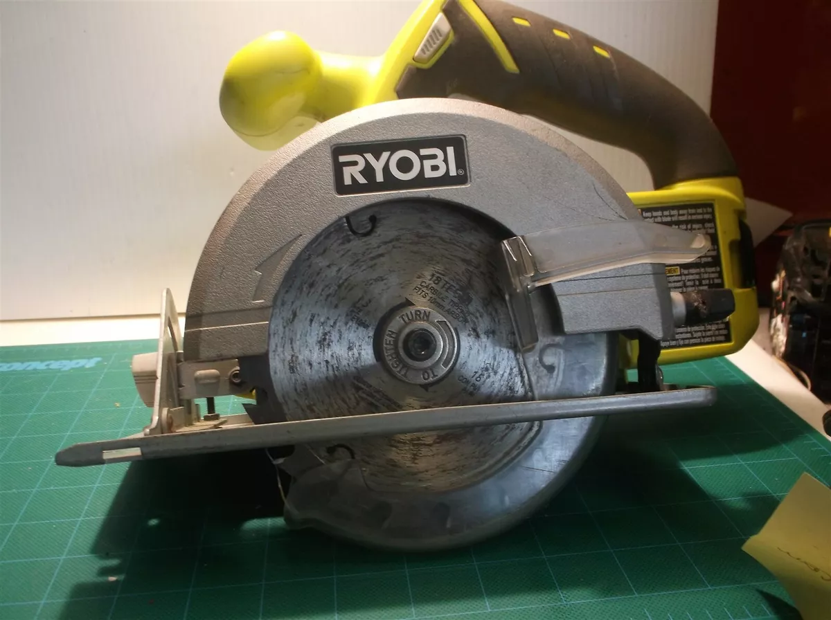 Ryobi P504G 18V Cordless 5 1 2