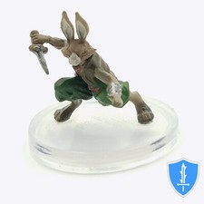 Harengon Brigand - Wild Beyond the Witchlight 3 D D Icons of Realms Miniature