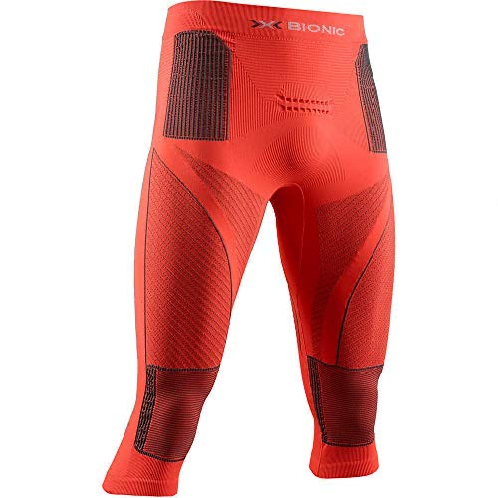 (TG. XXL) X-Bionic Energy Accumulator 4.0 3/4, Strato Base Pantaloni Funzionali