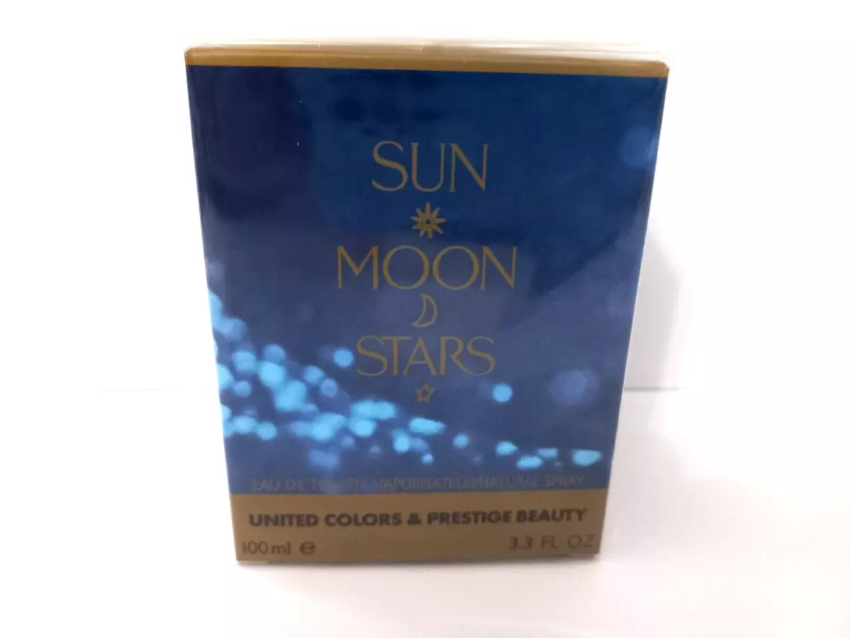Sun moon stars eau de toilette new arrivals