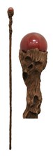 Twisted Tree Whispering Ghosts Skull Decorati...