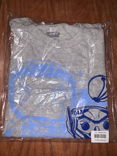 Marvel Collector Corps Box Funko Pop Ant-Man Cassie Lang Medium T-Shirt - Bild 4 von 12