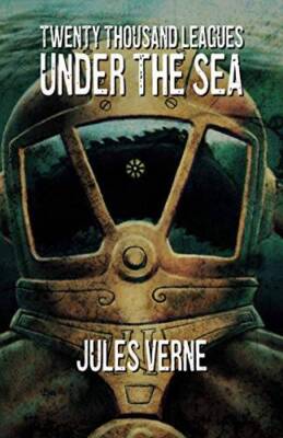 Twenty Thousand Leagues Under the Sea - Paperback By Verne, Jules - GOOD