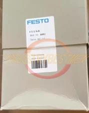 1PCS NEW Festo double electric control foot valve F-5-1/4-B 8992