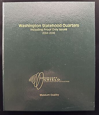 50 STATE QUARTER COMPLETE SET-Includes All Mints, Proof 50 STATE QUARTER COMPLETE SET-Includes All Mints, Proof