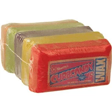 Shortys Skateboards Curb Candy 5 Pack Mini Curb Wax