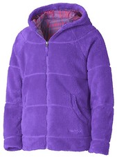 NEW 90 MARMOT GIRLS/KIDS SNOWBOARD/SKI GEMINI REVERSIBLE JACKET