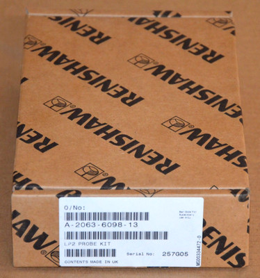 Renishaw A-2063-6098-13 LP2 Probe Kit NEU OVP