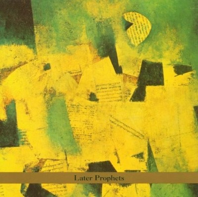 GREG WALL Later Prophets (CD) Album (US IMPORT)