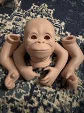 DISCONTINUED/SOLD OUT Bindi DoLL KiT BOUNTIFUL BABY REBORN DOLL SUPPLIES