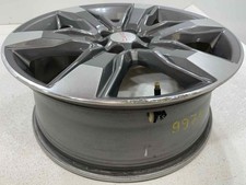 Fits 17 18 19 GMC ACADIA 20" Factory Alloy Wheel Rim 20x8 6 Spoke 23101922 OEM