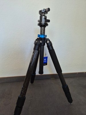 Stativ Benro TMA38CL Mach 3 mit Ballkopf GX30