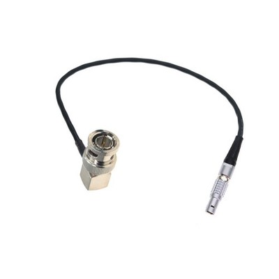 Red Komodo Timecode Cable BNC Male to EXT 0B 9 Pin Male for Sound Device