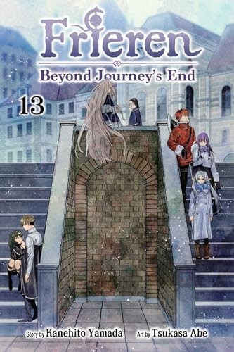Frieren: Beyond Journey's End, Vol. 13 by Kanehito Yamada, Ts... - 9781974752911 - Image 3