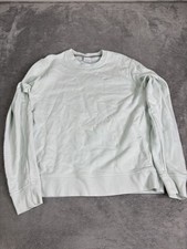 Nike Sportswear French Terry Sweatshirt Men  s Size Medium Green