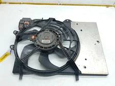 9801666680 ELECTRIC FAN / 2728792 FOR CITROËN C3 PICASSO SH_ 1.6 HDI 110
