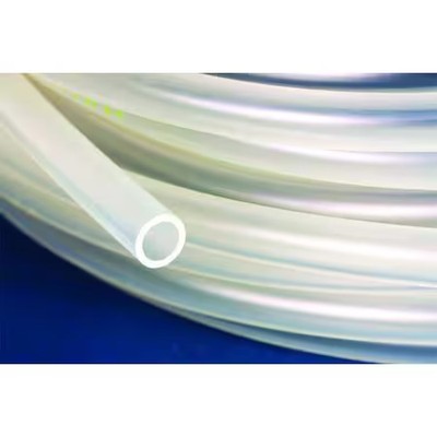 Tygon Aaa00036 Tubing, 1/2 I.D., 50 Ft., Clear, Flexible