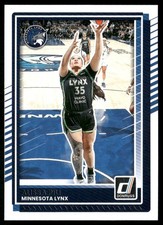Alissa Pili 2025 Donruss WNBA #31 Minnesota Lynx