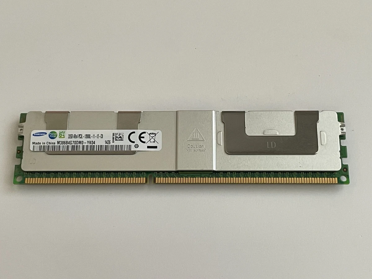 Samsung DDR3 SDRAM ECC Network Server Memory for sale | eBay